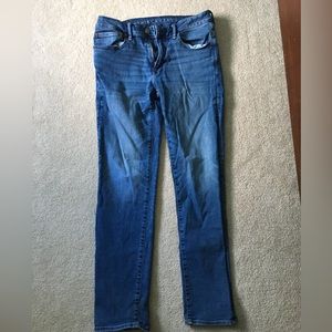 Men’s American Eagle Slim Straight Jeans, size 34x34